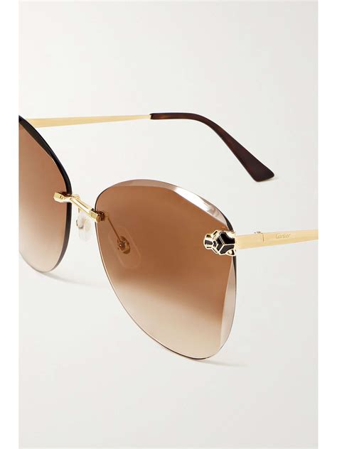 cartier butterfly sunglasses|sunglasses cartier original.